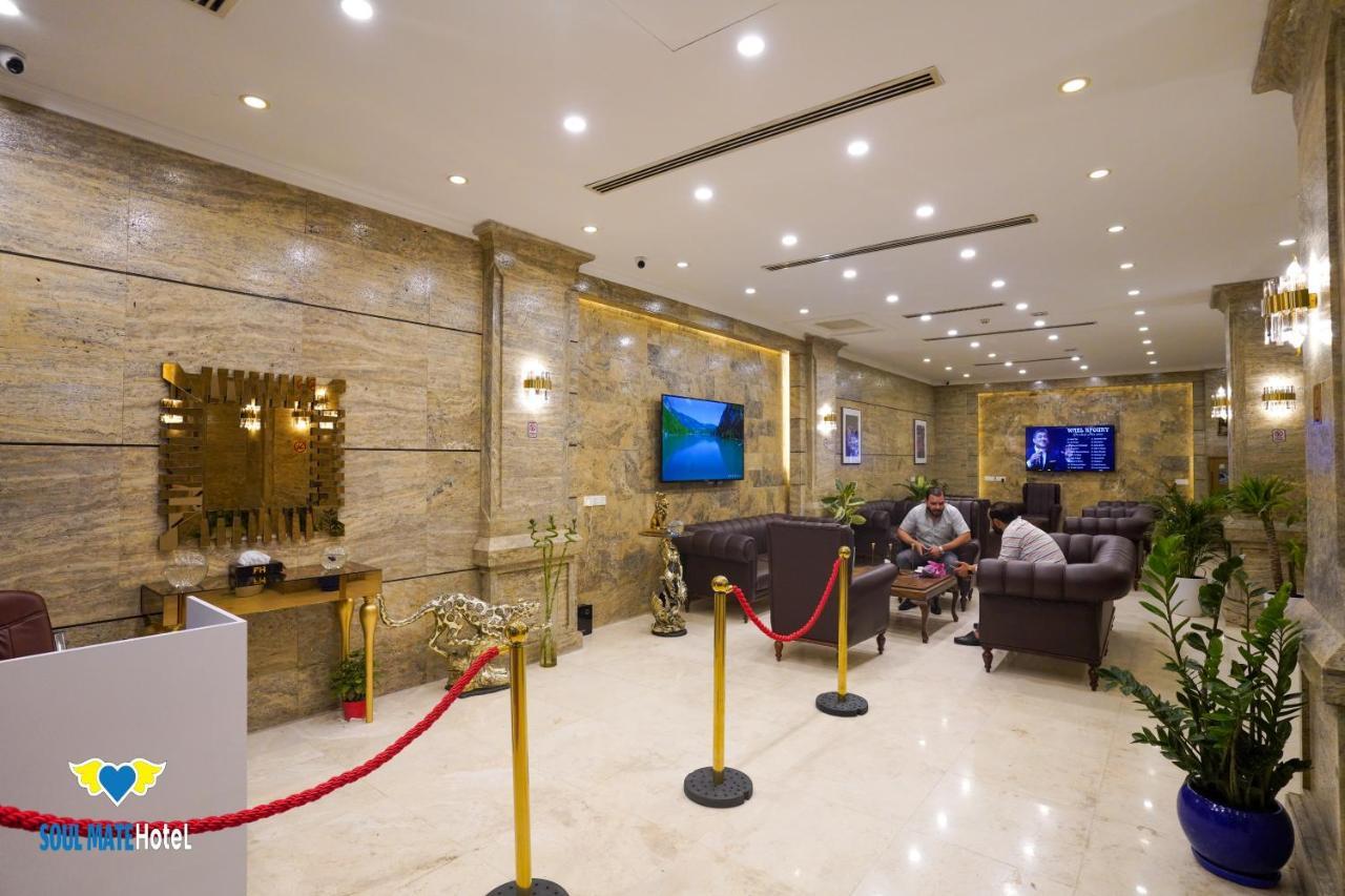 Soul Mate Hotel Erbil Esterno foto