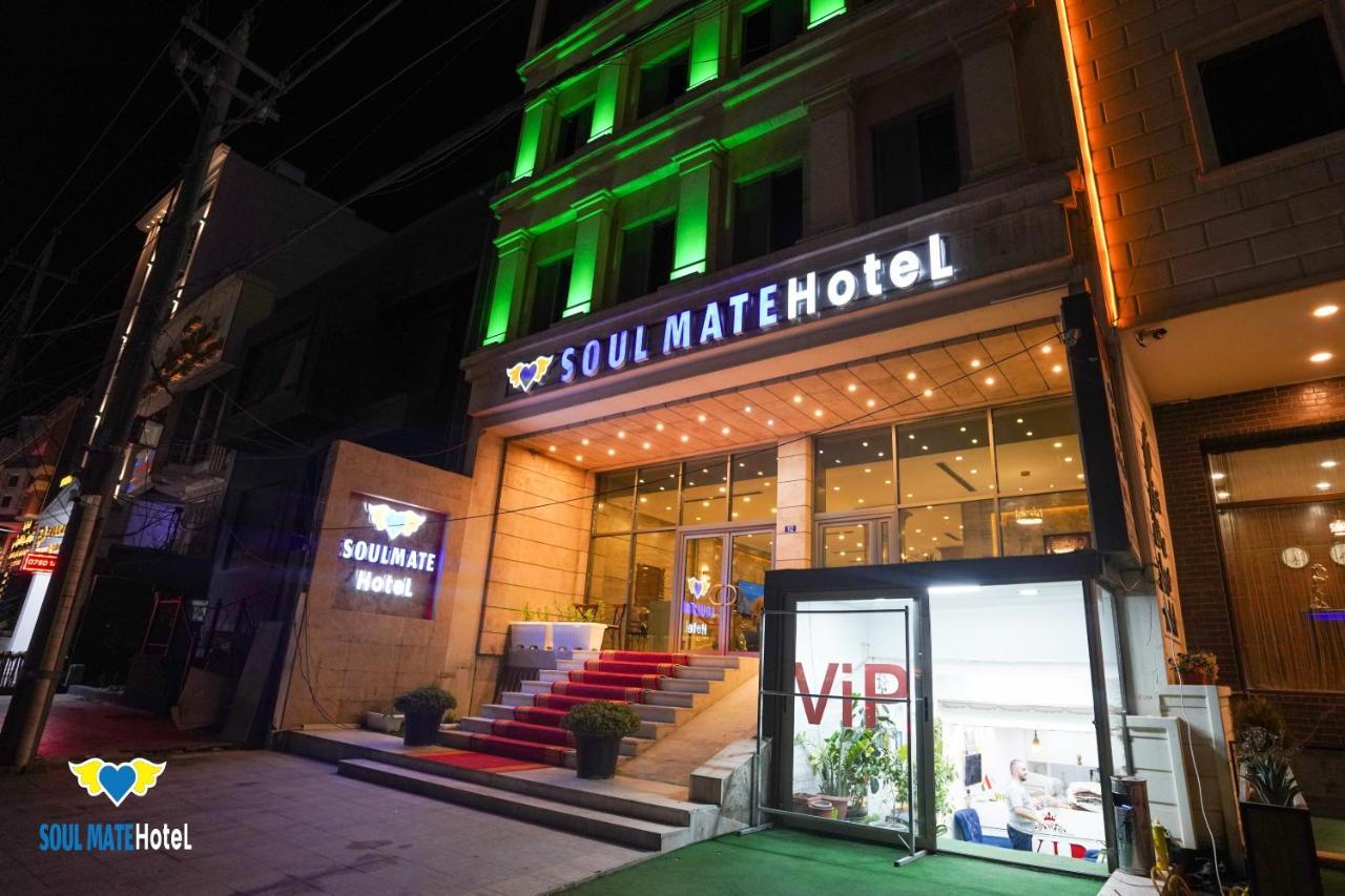 Soul Mate Hotel Erbil Esterno foto
