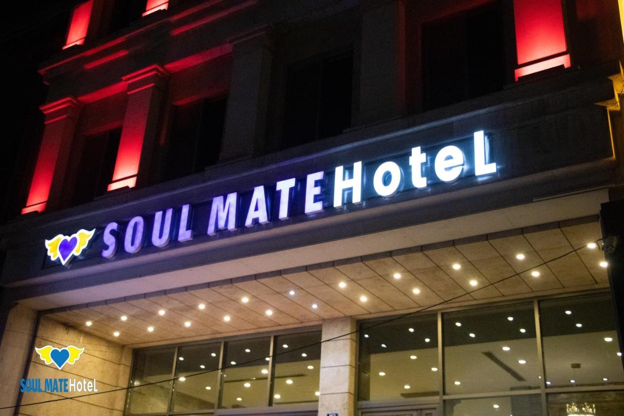 Soul Mate Hotel Erbil Esterno foto