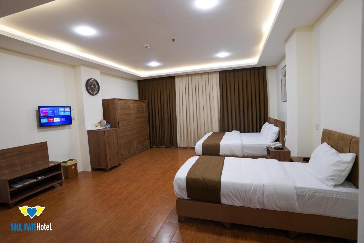 Soul Mate Hotel Erbil Esterno foto