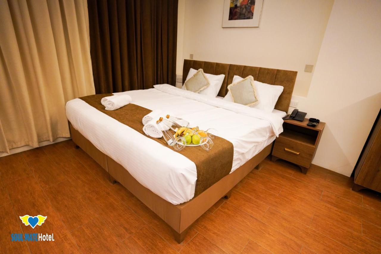 Soul Mate Hotel Erbil Esterno foto