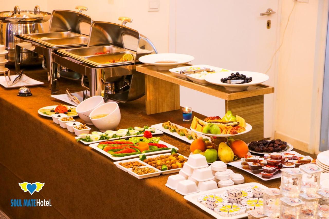 Soul Mate Hotel Erbil Esterno foto