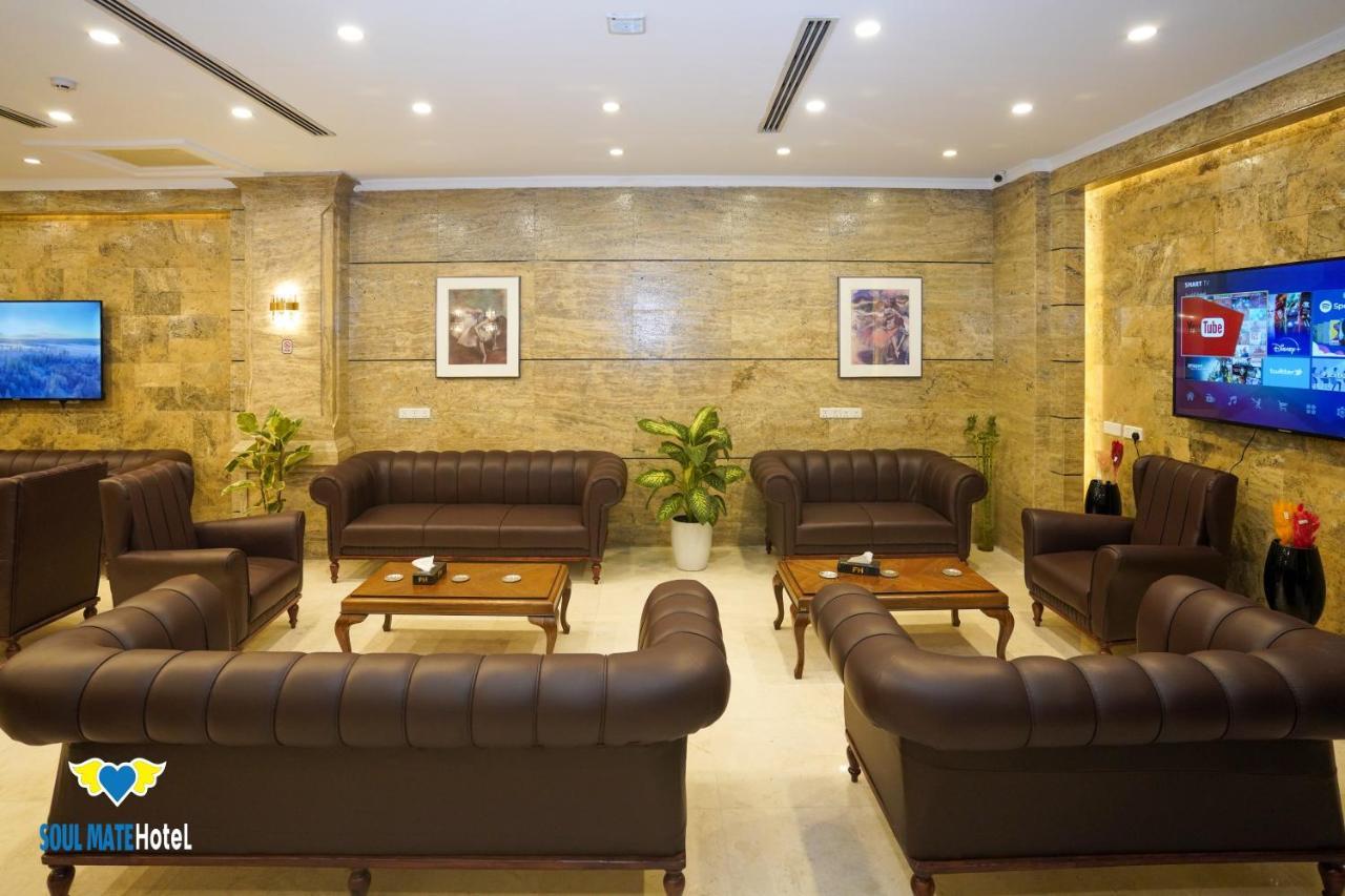 Soul Mate Hotel Erbil Esterno foto