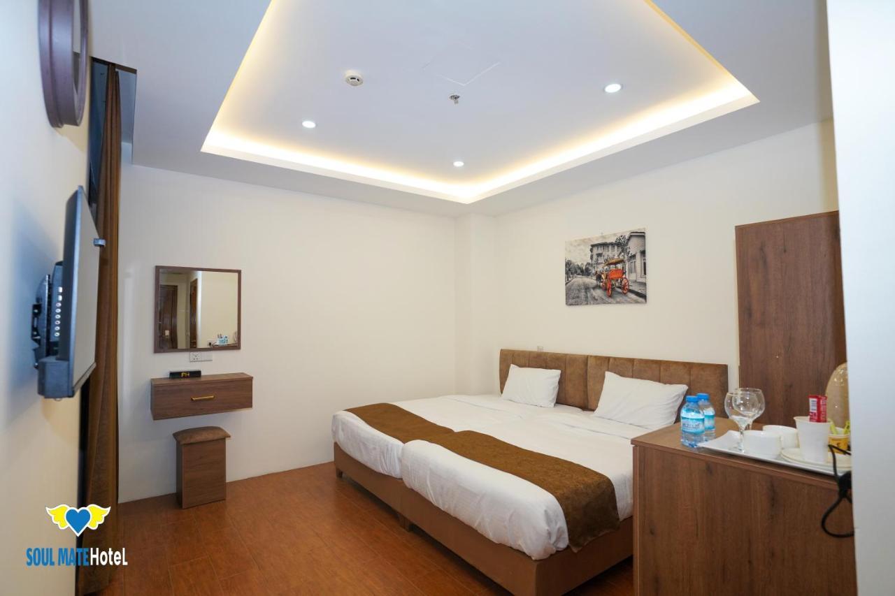 Soul Mate Hotel Erbil Esterno foto
