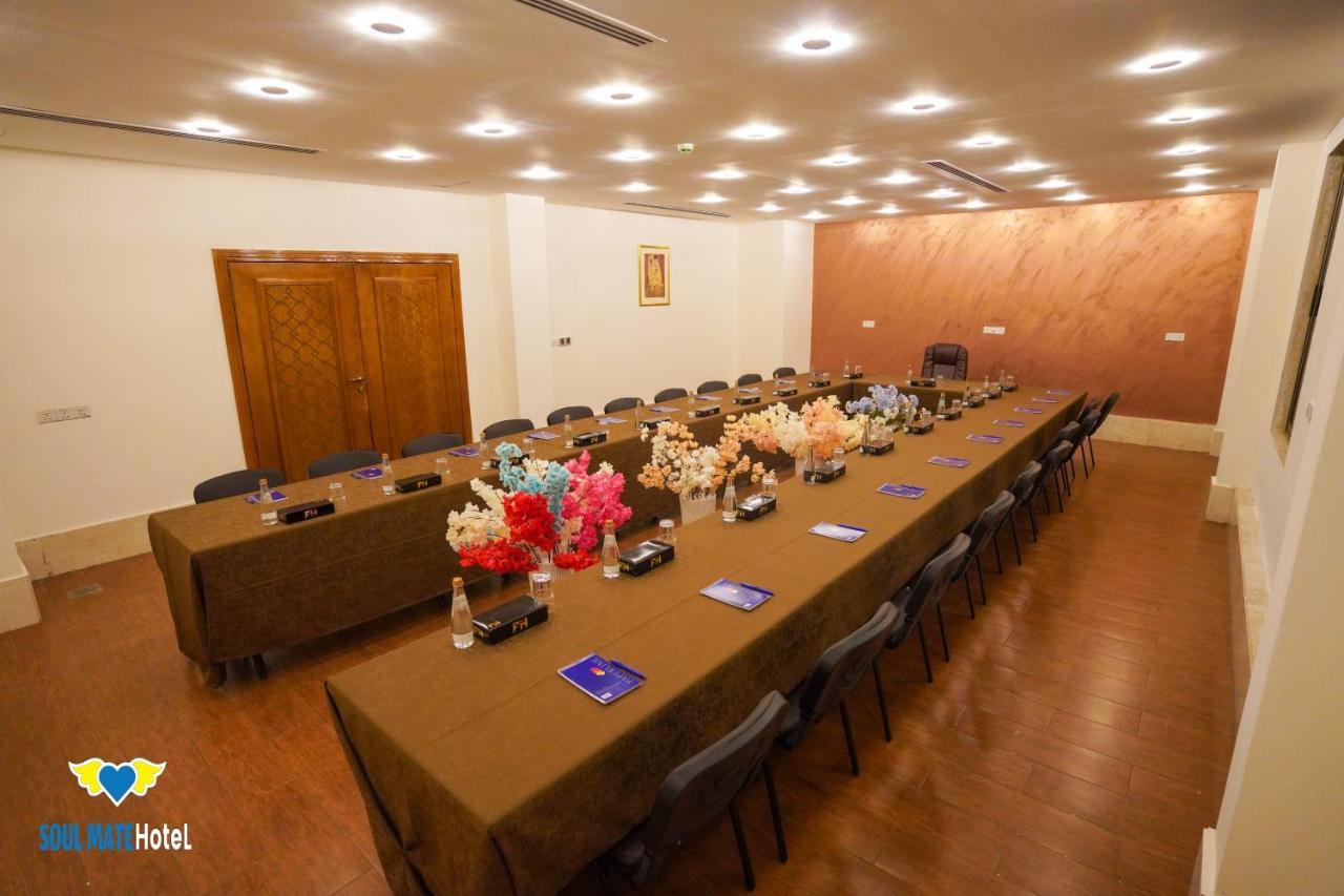 Soul Mate Hotel Erbil Esterno foto