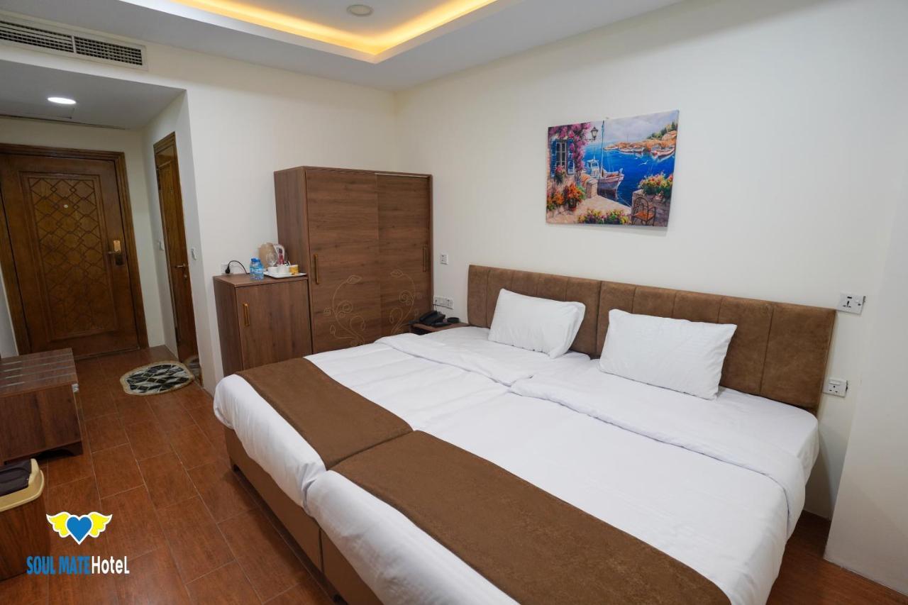 Soul Mate Hotel Erbil Esterno foto