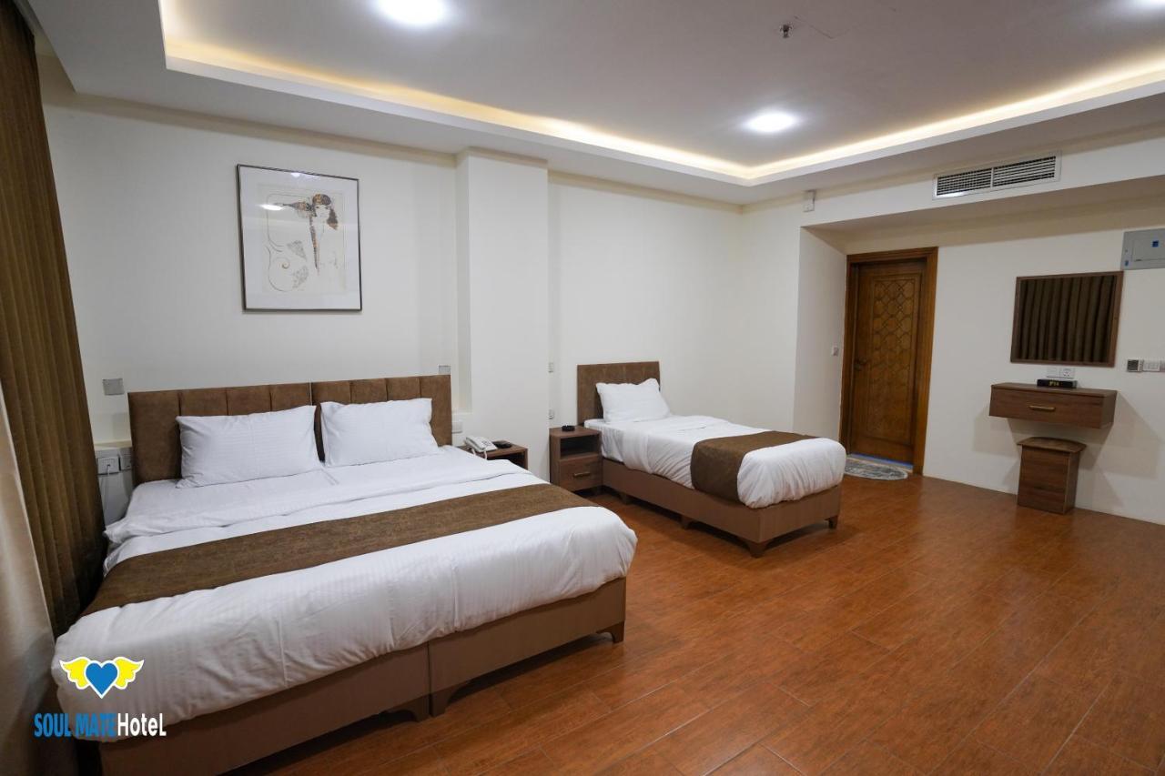 Soul Mate Hotel Erbil Esterno foto