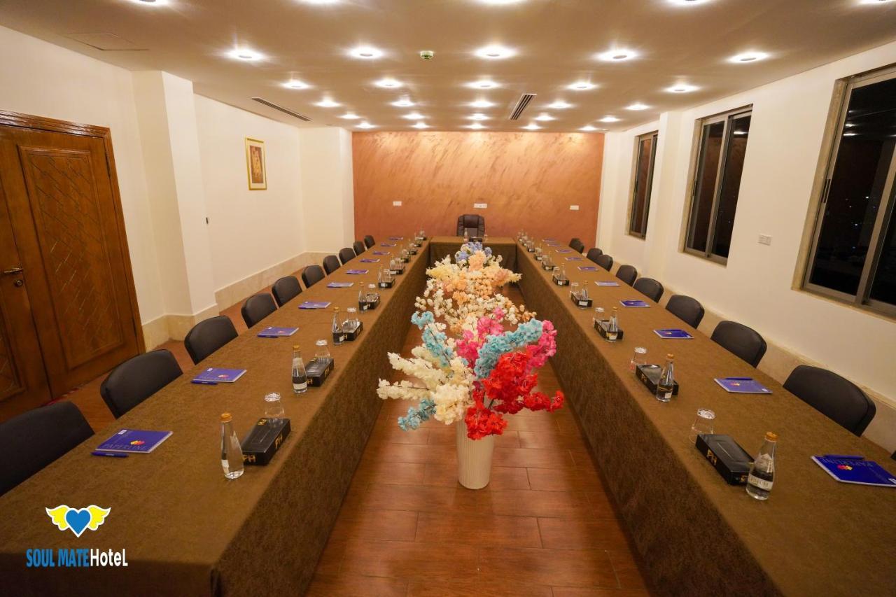 Soul Mate Hotel Erbil Esterno foto