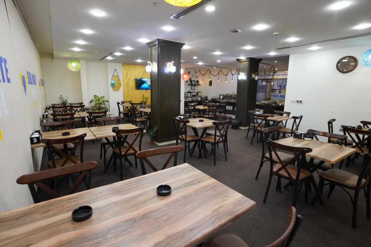 Soul Mate Hotel Erbil Esterno foto