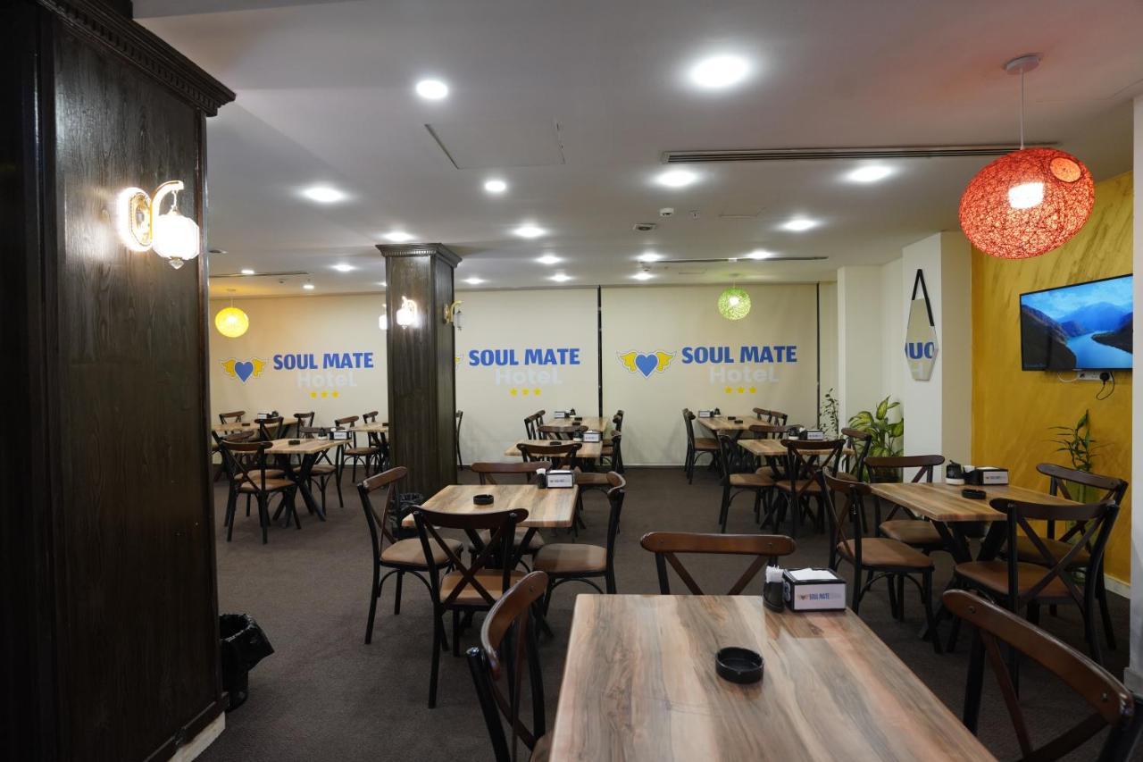 Soul Mate Hotel Erbil Esterno foto