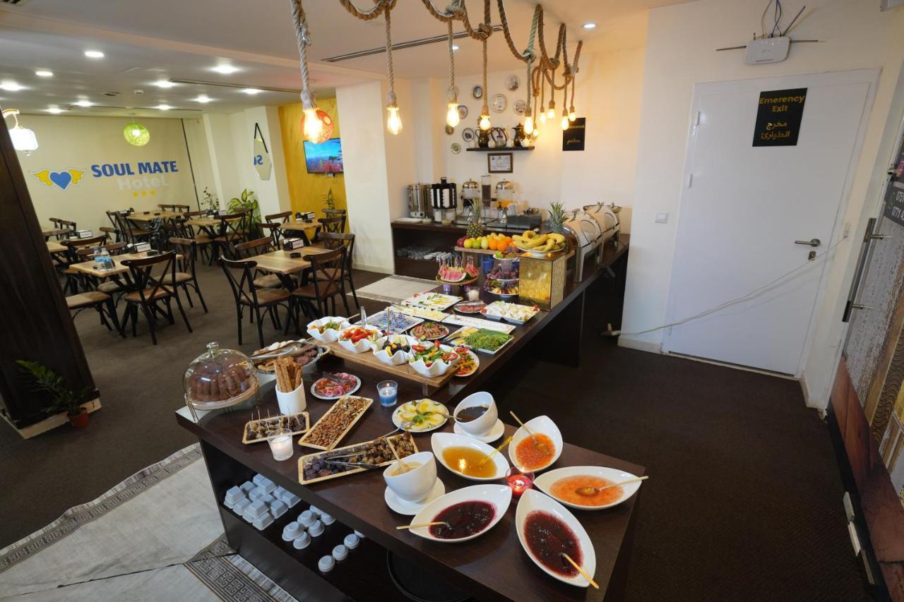 Soul Mate Hotel Erbil Esterno foto