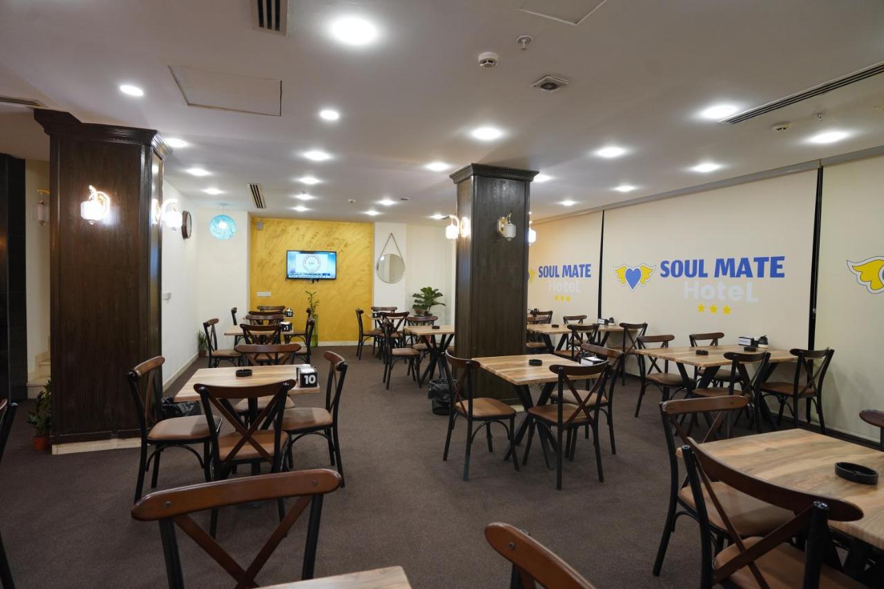 Soul Mate Hotel Erbil Esterno foto
