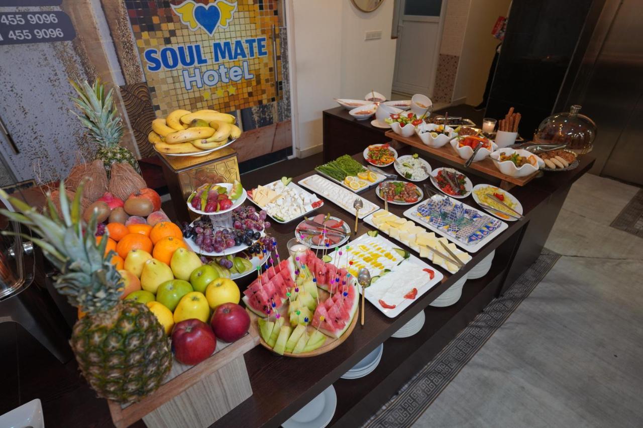 Soul Mate Hotel Erbil Esterno foto