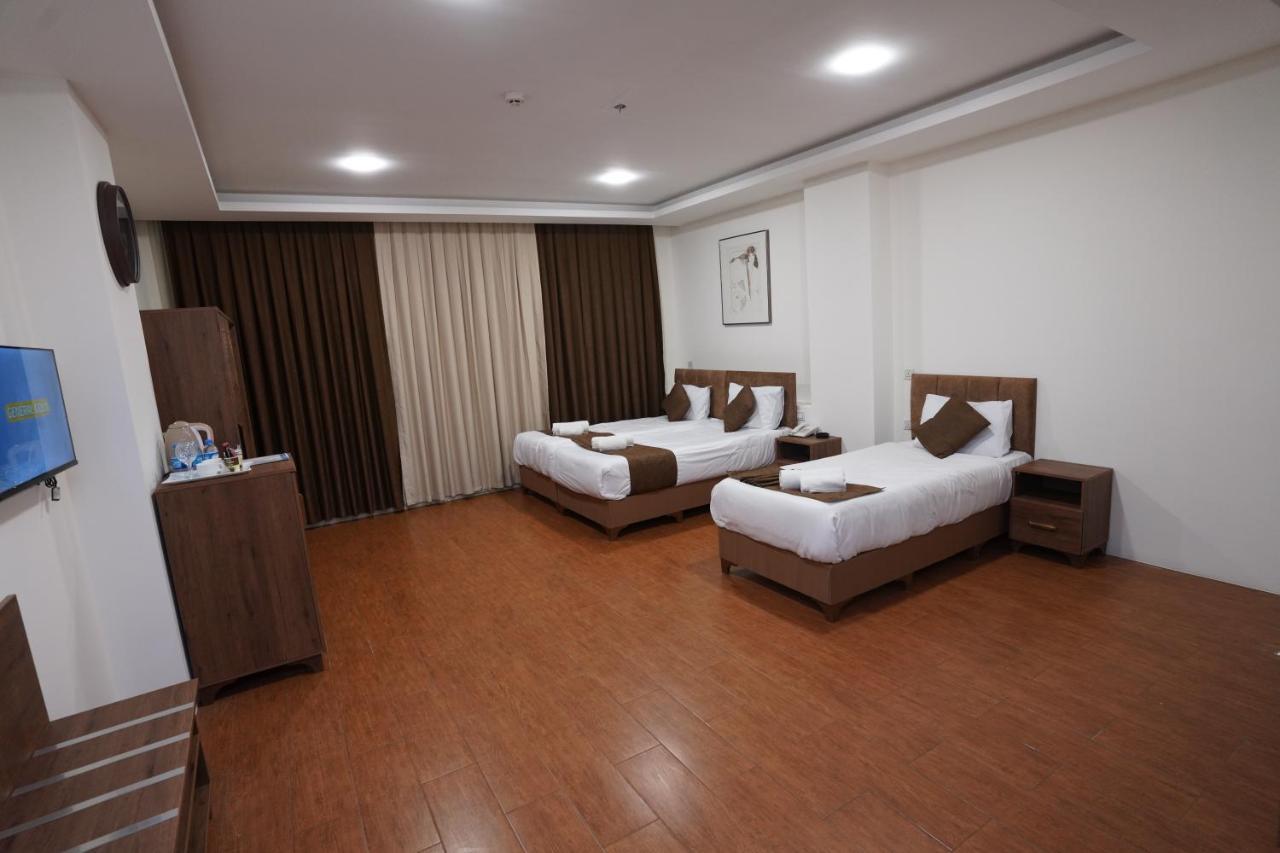Soul Mate Hotel Erbil Esterno foto